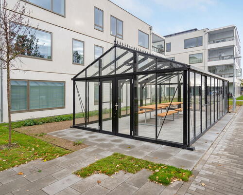 4 værelses lejlighed i Greve