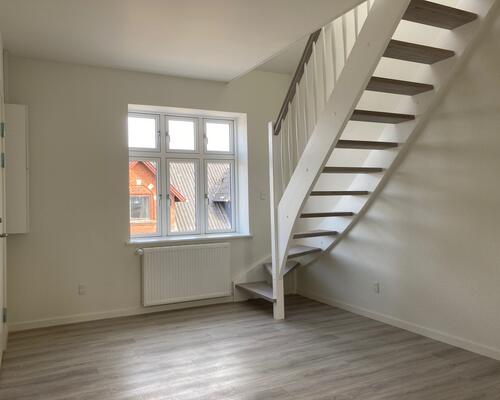 3 værelses lejlighed i Rødkærsbro