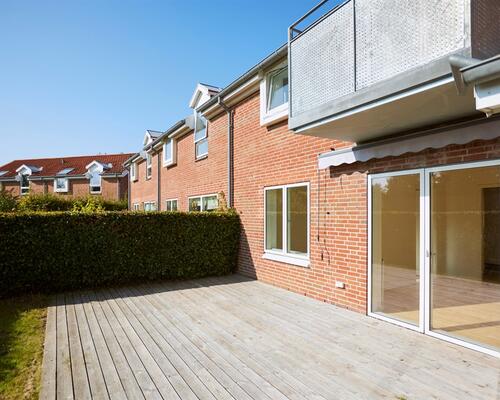 1 værelses lejlighed i Middelfart