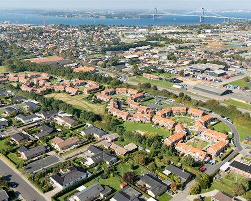 1 værelses lejlighed i Middelfart