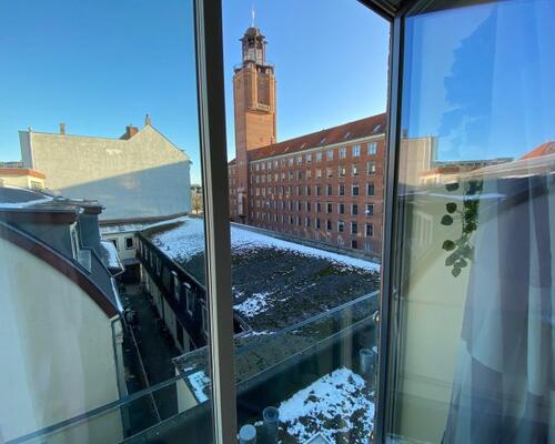 Hyggelig studie lejlighed med god beliggenhed på Frederiksberg