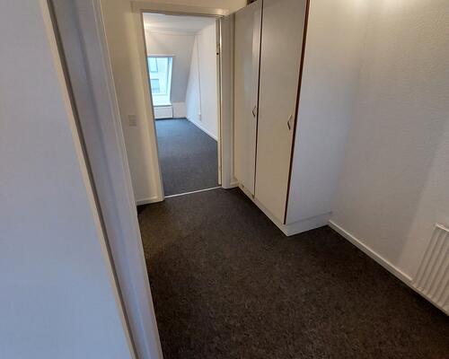 Veludnyttet 2-værelses på 55 m2 med parkering