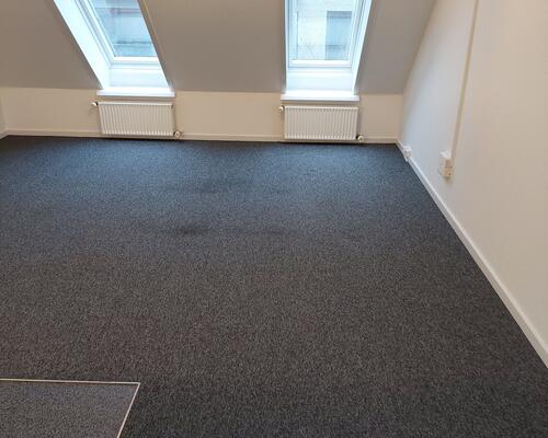 Veludnyttet 2-værelses på 55 m2 med parkering