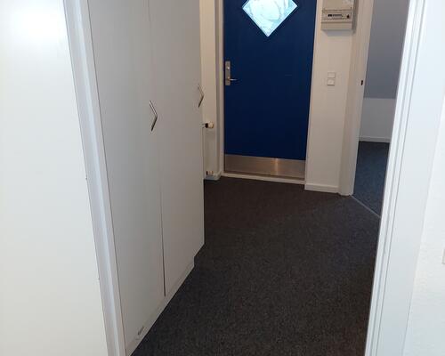 Veludnyttet 2-værelses på 55 m2 med parkering