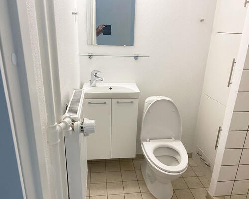 Dejlig 2 værelses i Randers