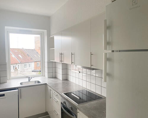 Dejlig 2 værelses i Randers