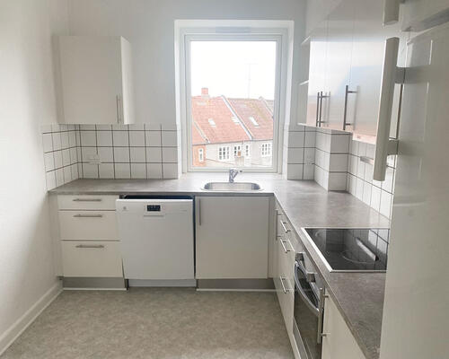 Dejlig 2 værelses i Randers