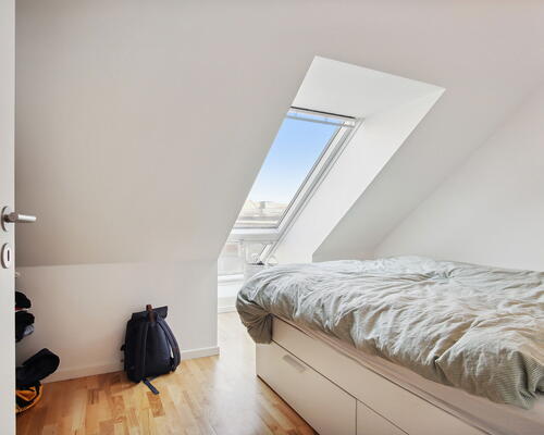 2 værelses lejlighed i Århus C