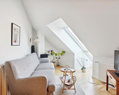 2 værelses lejlighed i Århus C