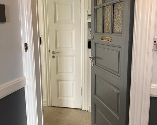 Sjællandsgade 16, st.tv., viborg​