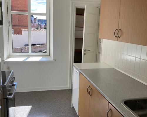 Sjællandsgade 16, st.tv., viborg​