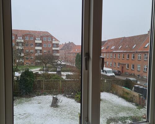 Nydelig 3. værelses lejlighed