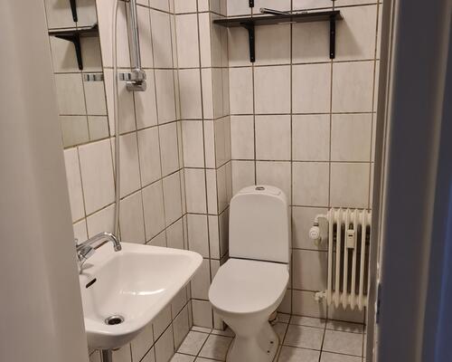 Nydelig 3. værelses lejlighed