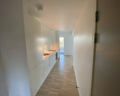 3 værelses lejlighed i Århus C