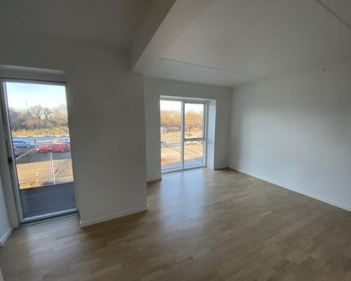 3 værelses lejlighed i Århus C