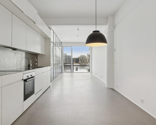 1 værelses lejlighed i København S