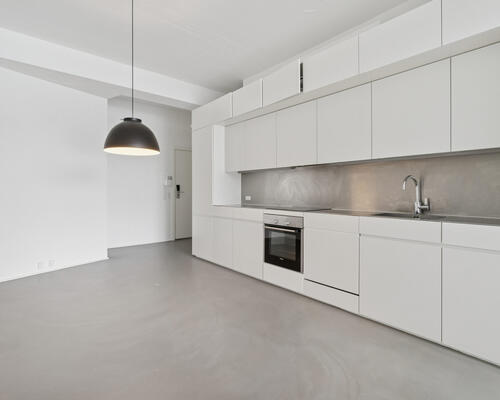 1 værelses lejlighed i København S