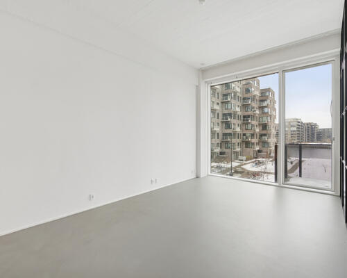 1 værelses lejlighed i København S