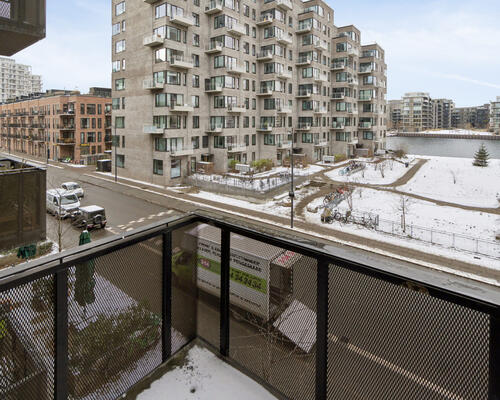 1 værelses lejlighed i København S