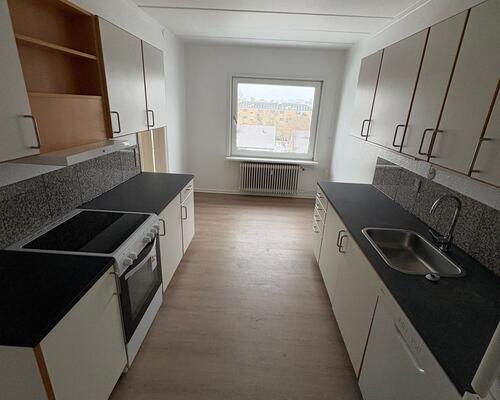 Nydelig 3. værelses lejlighed med altan