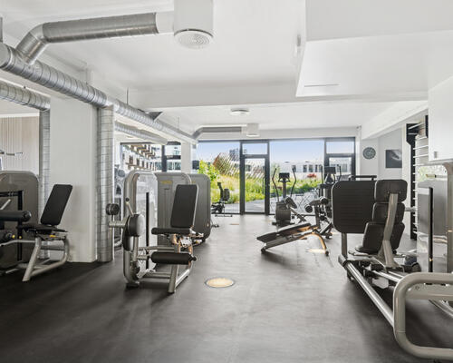 1 værelses lejlighed i København S