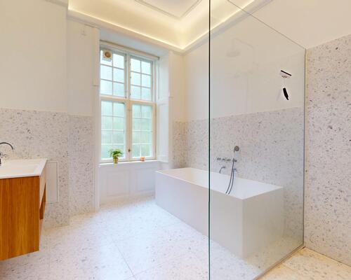 5 værelses lejlighed i København K