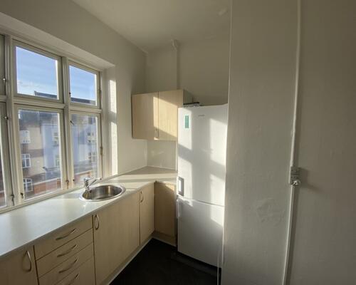 2 værelses lejlighed i Randers NØ