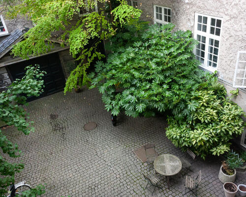 5 værelses lejlighed i København K