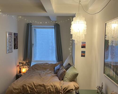 Hyggelig studielejlighed i hjertet af Frederiksberg