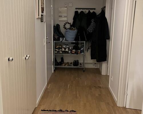 Hyggelig studielejlighed i hjertet af Frederiksberg