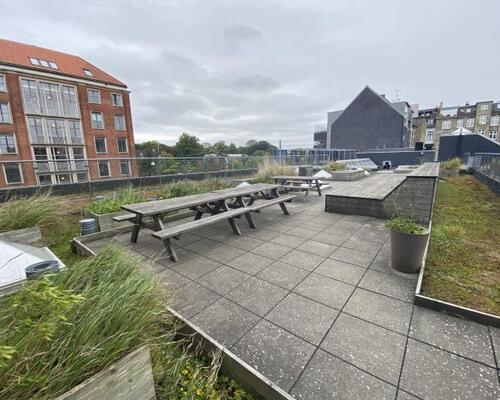 Hyggelig studielejlighed i hjertet af Frederiksberg