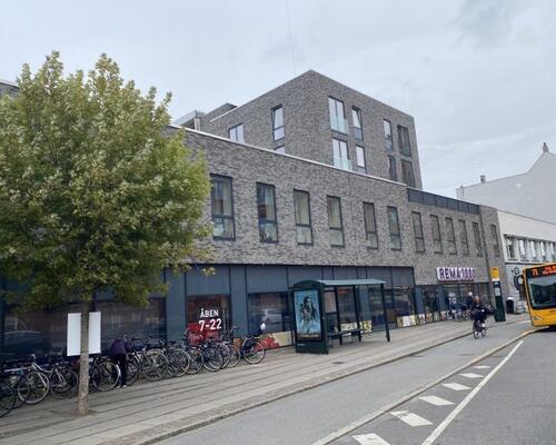 Hyggelig studielejlighed i hjertet af Frederiksberg