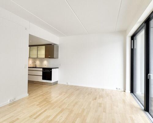 2 værelses – Munkebjergvænget 11E, 1. lejl. 1 – Odense M