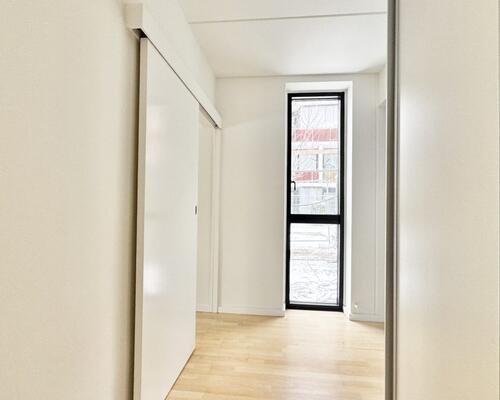 2 værelses – Munkebjergvænget 11E, 1. lejl. 1 – Odense M