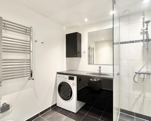 2 værelses – Munkebjergvænget 11E, 1. lejl. 1 – Odense M