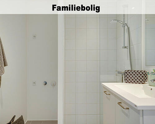 4 værelses lejlighed i Horsens