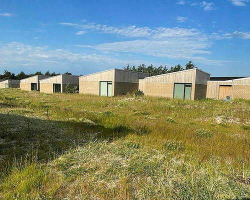 3 værelses hus i Blokhus