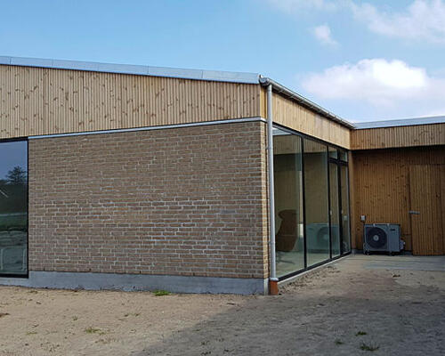 3 værelses hus i Blokhus