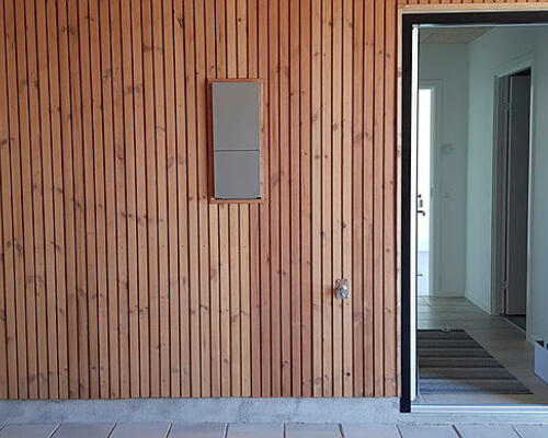 3 værelses hus i Blokhus