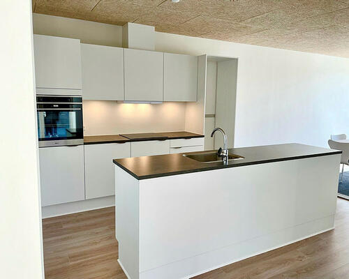 3 værelses hus i Blokhus