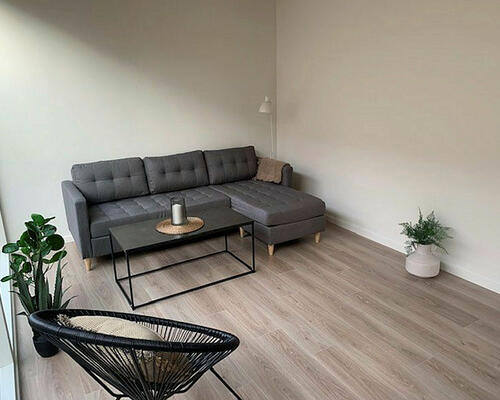 3 værelses hus i Blokhus