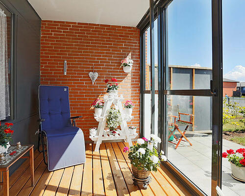 3 værelses lejlighed i Thisted