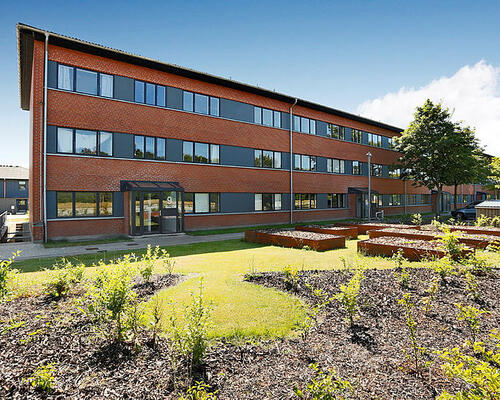 3 værelses lejlighed i Thisted