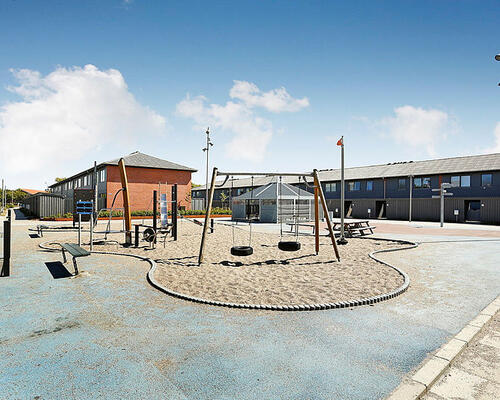 3 værelses lejlighed i Thisted