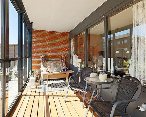 3 værelses lejlighed i Thisted