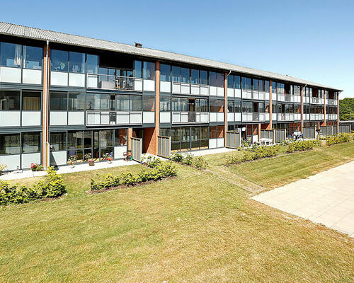 3 værelses lejlighed i Thisted