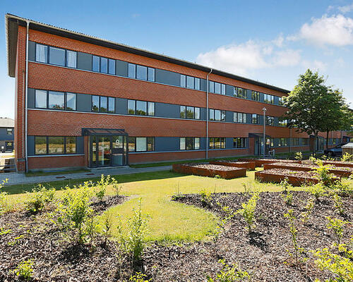 3 værelses lejlighed i Thisted