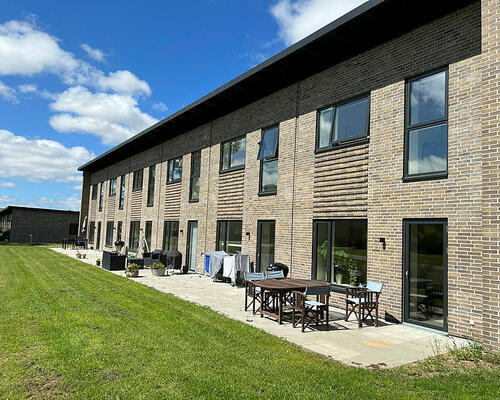 4 værelses lejlighed i Holstebro