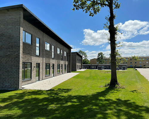 4 værelses lejlighed i Holstebro