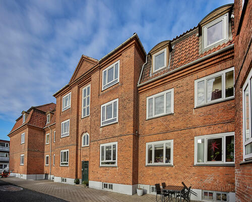 3 værelses lejlighed i Charlottenlund